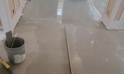 Floor Installation